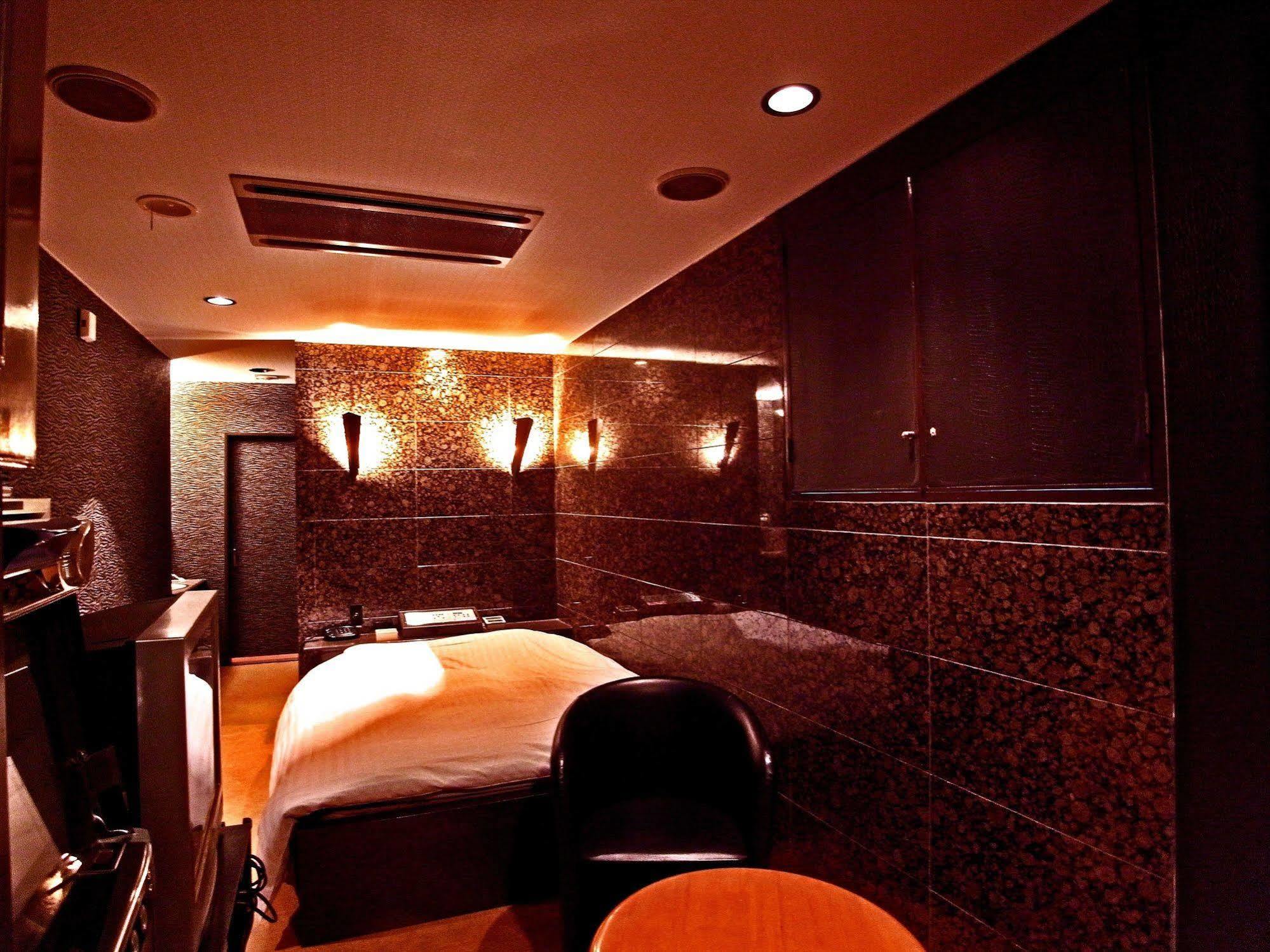 Hotel Stella (Adults Only) Sakai (Osaka) Exterior foto